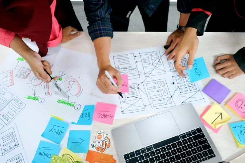 Kick-off & Design